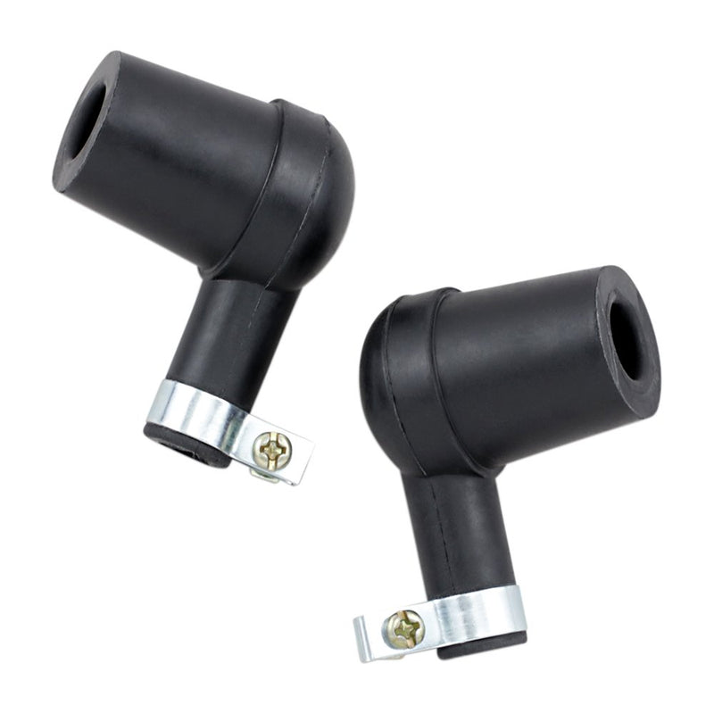 Parts Unlimited Plug Cap - Pair 98