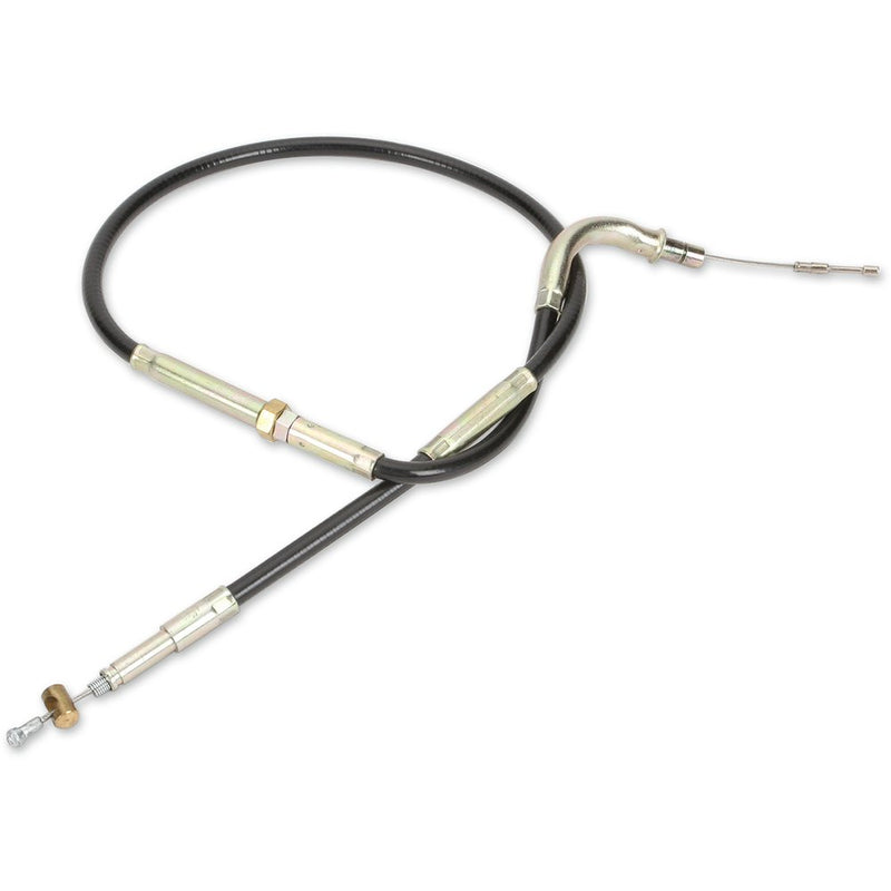 Parts Unlimited Black Vinyl Throttle Cable - Ski Doo 961