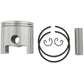PARTS UNLIMITED Piston Assembly - 72.00 mm - Polaris 8053-2