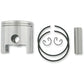 PARTS UNLIMITED Piston Assembly - 72.00 mm - Polaris 8053