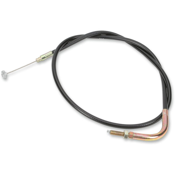 Parts Unlimited Universal Throttle Cable - Mikuni - Single 932