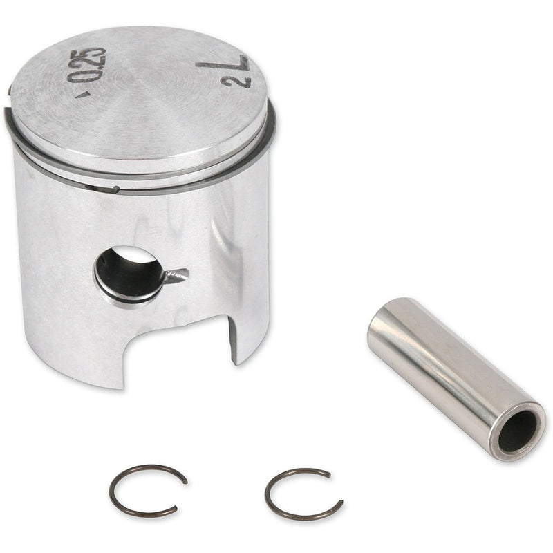 Parts Unlimited Piston Assembly - 66.00 mm - John Deere 8041-1