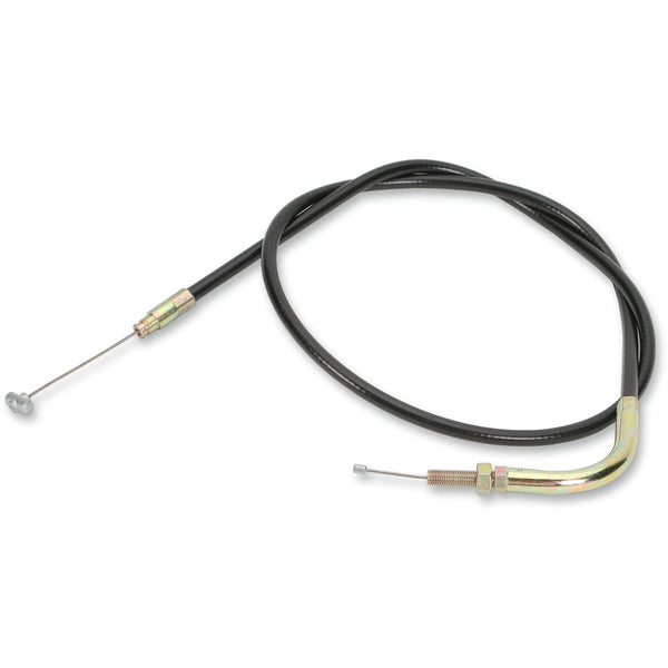 Parts Unlimited Universal Throttle Cable - Mikuni - Single 934