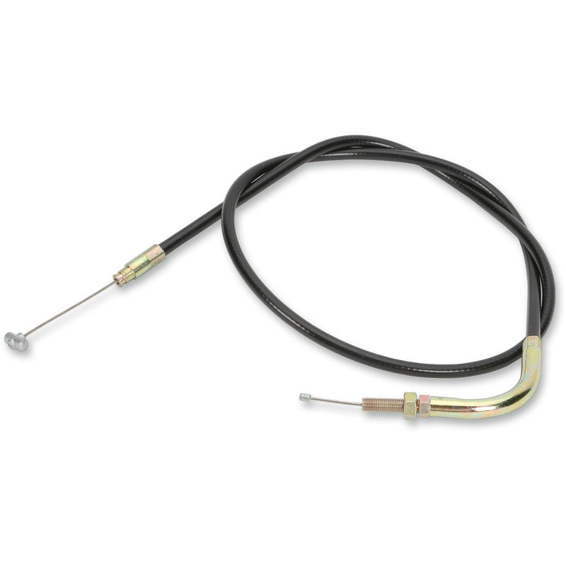 Parts Unlimited Universal Throttle Cable - Mikuni - Single 934