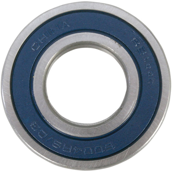 Parts Unlimited Single Bearing - 20 x 42 x 12 6004-2RS