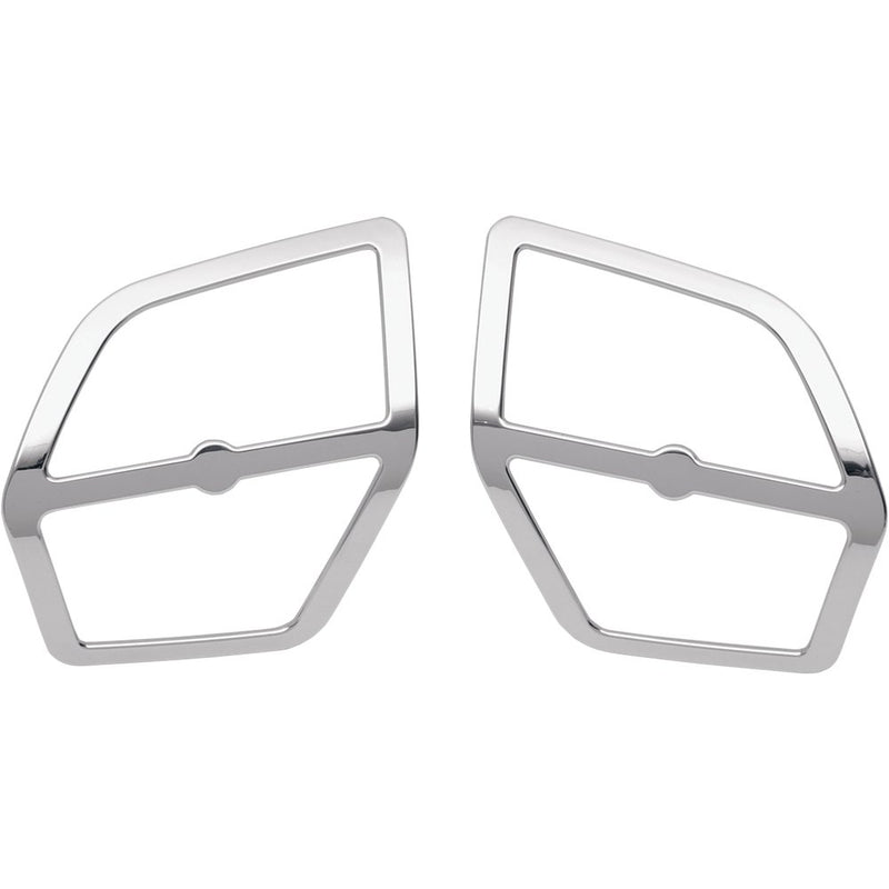Parts Unlimited Speaker Grill - Front - '06-'08 GL1800 45-1235