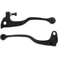 PARTS UNLIMITED Shorty Power Lever Set - Black 55Y-83922-00-SH