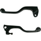 PARTS UNLIMITED Shorty Power Lever Set - Black 46092-1148/1165