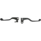 PARTS UNLIMITED Shorty Power Lever Set - Black 53175-KS6-670SH