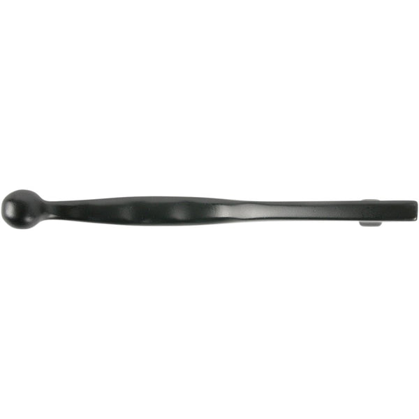 Parts Unlimited Replacement Brake Lever - Black 2J2-83922-00