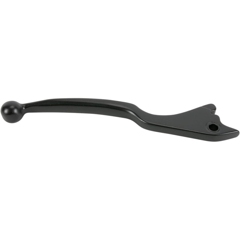 Parts Unlimited Replacement Brake Lever - Black 57420-49101