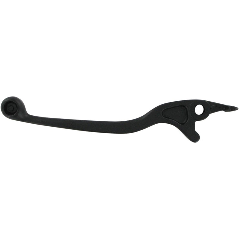 Parts Unlimited Replacement Brake Lever - Black 46092-1135