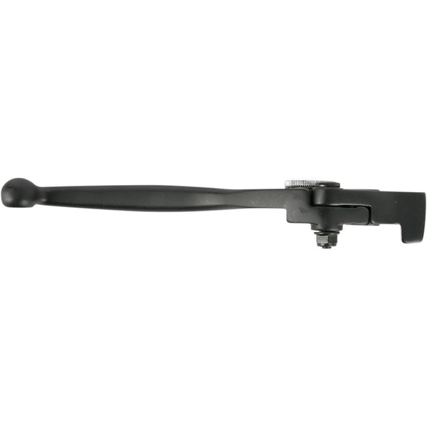 Parts Unlimited Replacement Brake Lever - Black 13236-1185