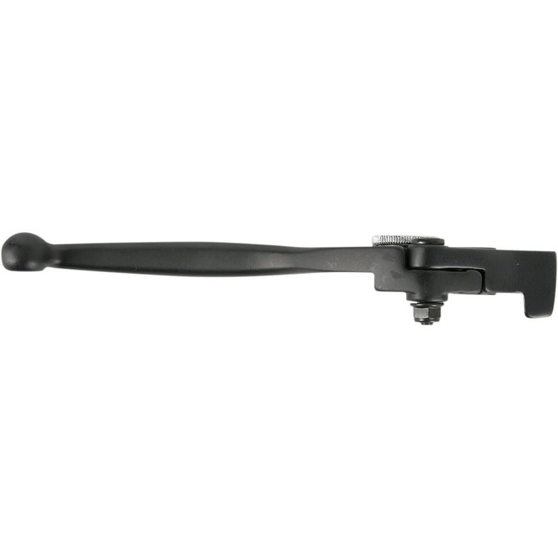 Parts Unlimited Replacement Brake Lever - Black 13236-1185
