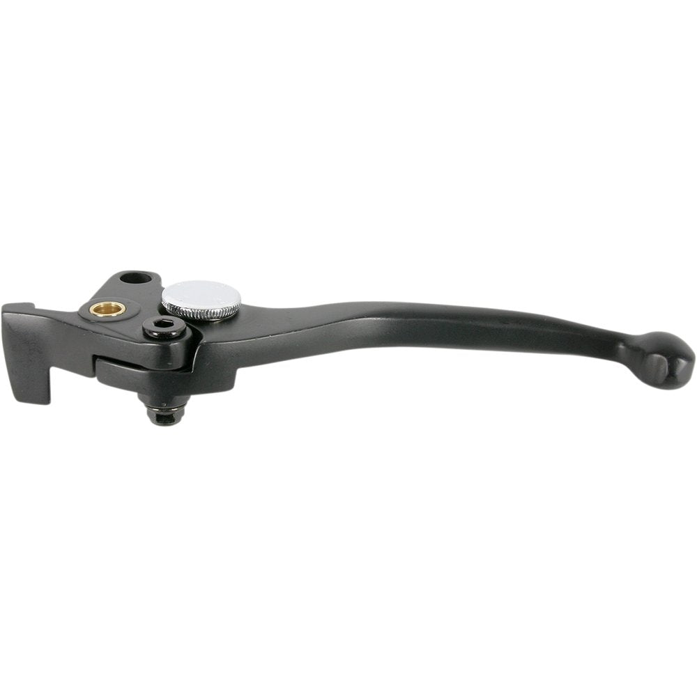 PARTS UNLIMITED Replacement Clutch Lever - Black 13236-1186