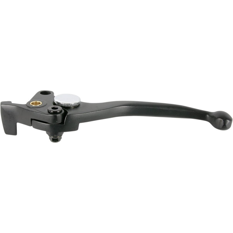 Parts Unlimited Replacement Clutch Lever - Black 13236-1186