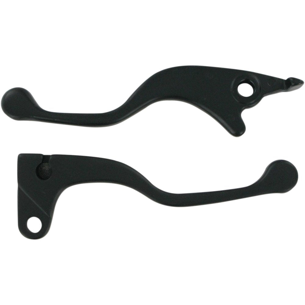 PARTS UNLIMITED "Shortys" Power Lever Set 53175-961-000