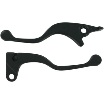 PARTS UNLIMITED "Shortys" Power Lever Set 53175-961-000
