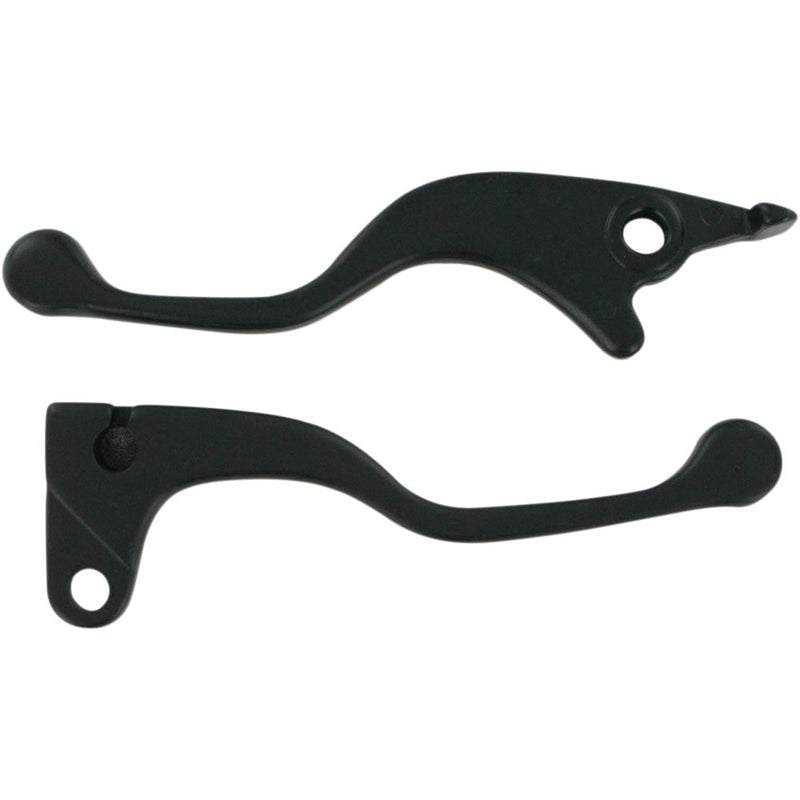 Parts Unlimited "Shortys" Power Lever Set 53175-961-000