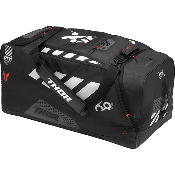 Thor Circuit Bag - Black/Coral 3512-0334
