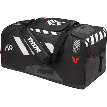 THOR Circuit Bag - Black/Coral 3512-0334