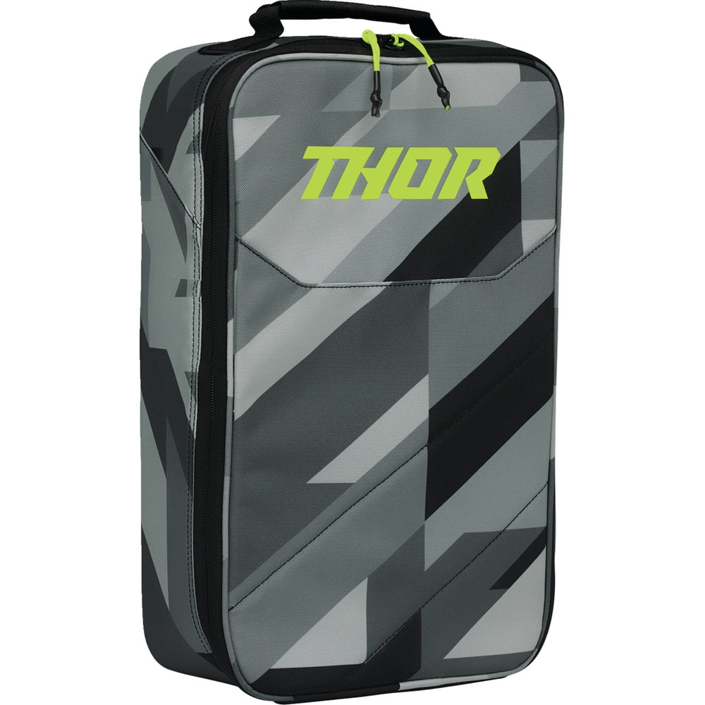 THOR Goggle Bag - Camo/Acid 3512-0335