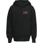 Thor Youth Vantage Pullover Hoodie - Black - XL 3052-0721