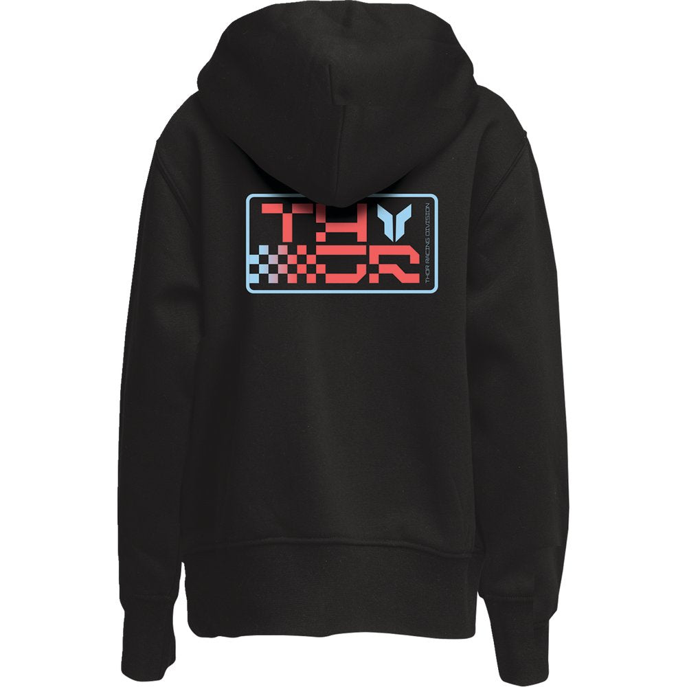 THOR Youth Vantage Pullover Hoodie - Black - XL 3052-0721