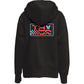 THOR Youth Vantage Pullover Hoodie - Black - Medium 3052-0719