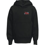 THOR Youth Vantage Pullover Hoodie - Black - Small 3052-0718