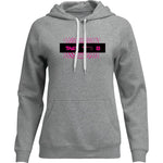 Thor Women's Mind Control Pullover Hoodie - Heather Gray - XL 3051-1260