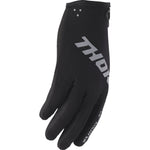 Thor Youth Ridemode Static Gloves - Black - 2XS 3332-1989