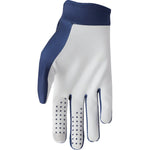 Thor Youth Launchmode Split Gloves - Navy - Small 3332-1950