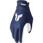 THOR Youth Launchmode Split Gloves - Navy - XS 3332-1949