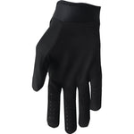 Thor Youth Launchmode Split Gloves - Black - Large 3332-1942