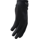 Thor Youth Launchmode Split Gloves - Black - Small 3332-1940