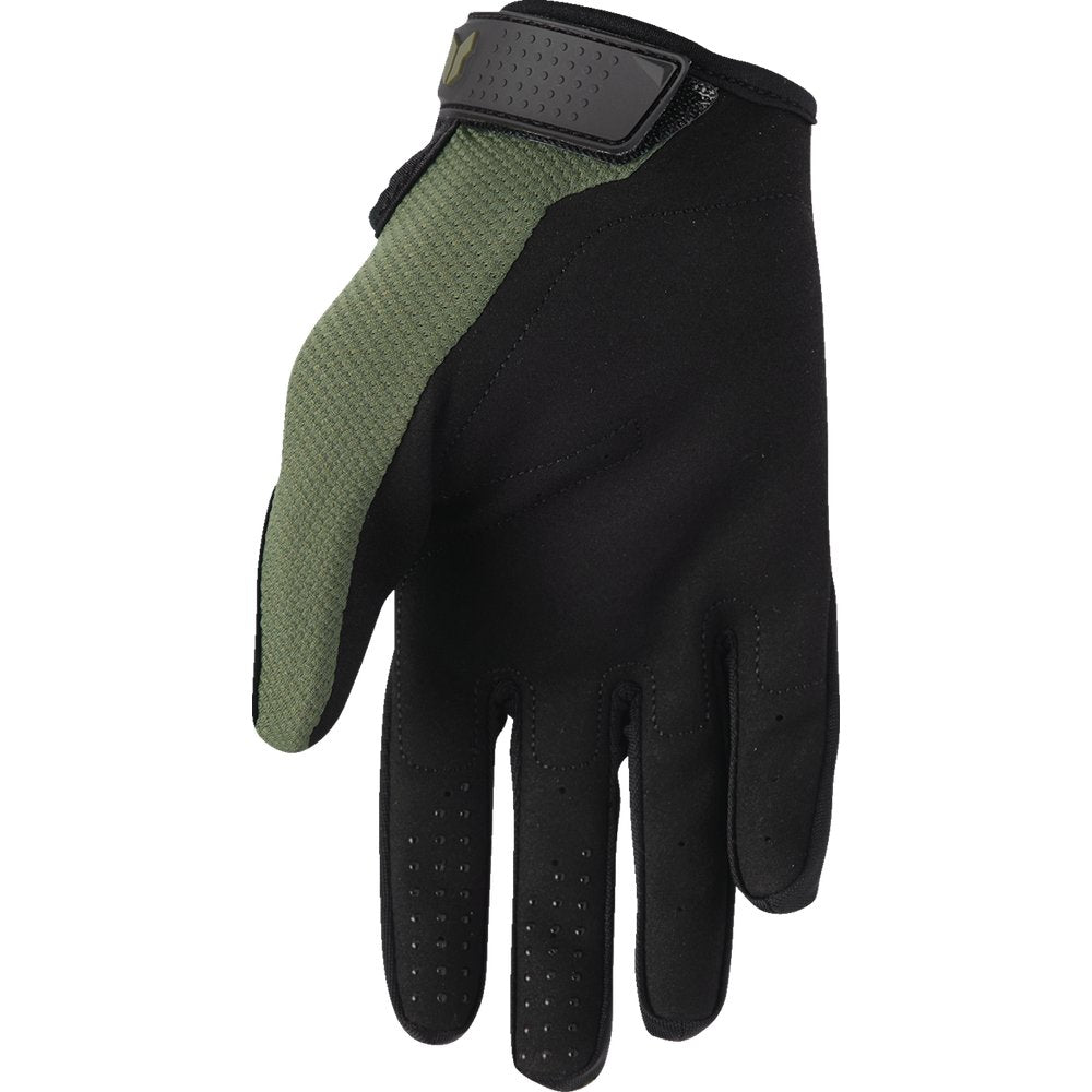 THOR Youth Ridemode Static Gloves - Camo - Medium 3332-1936