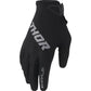 THOR Youth Ridemode Static Gloves - Black - Medium 3332-1924