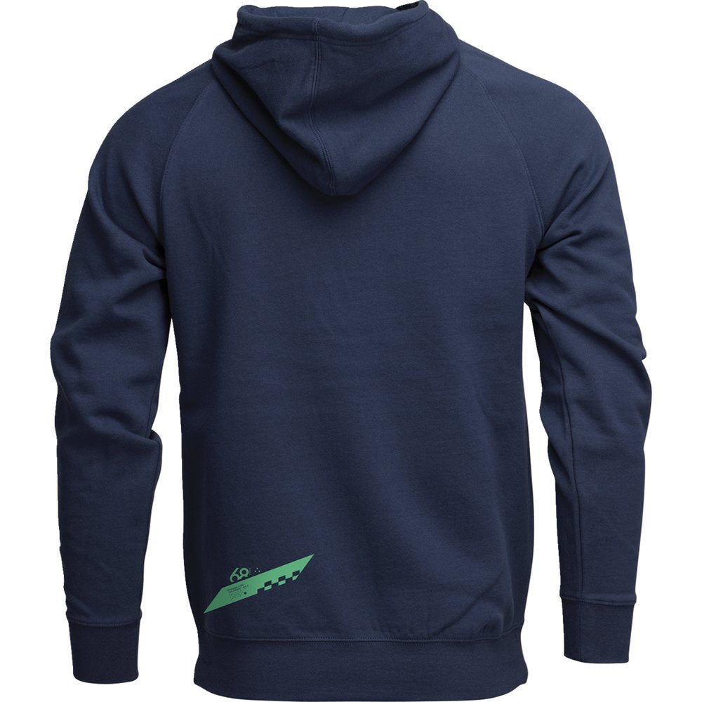 THOR Brave Pullover Hoodie - Navy - Large 3050-7238