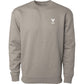 THOR Complex Crew Sweatshirt - Cement - XL 3050-7234