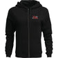 THOR Vantage Zip-Up Hoodie - Black - XL 3050-7230