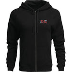 Thor Vantage Zip-Up Hoodie - Black - Small 3050-7227