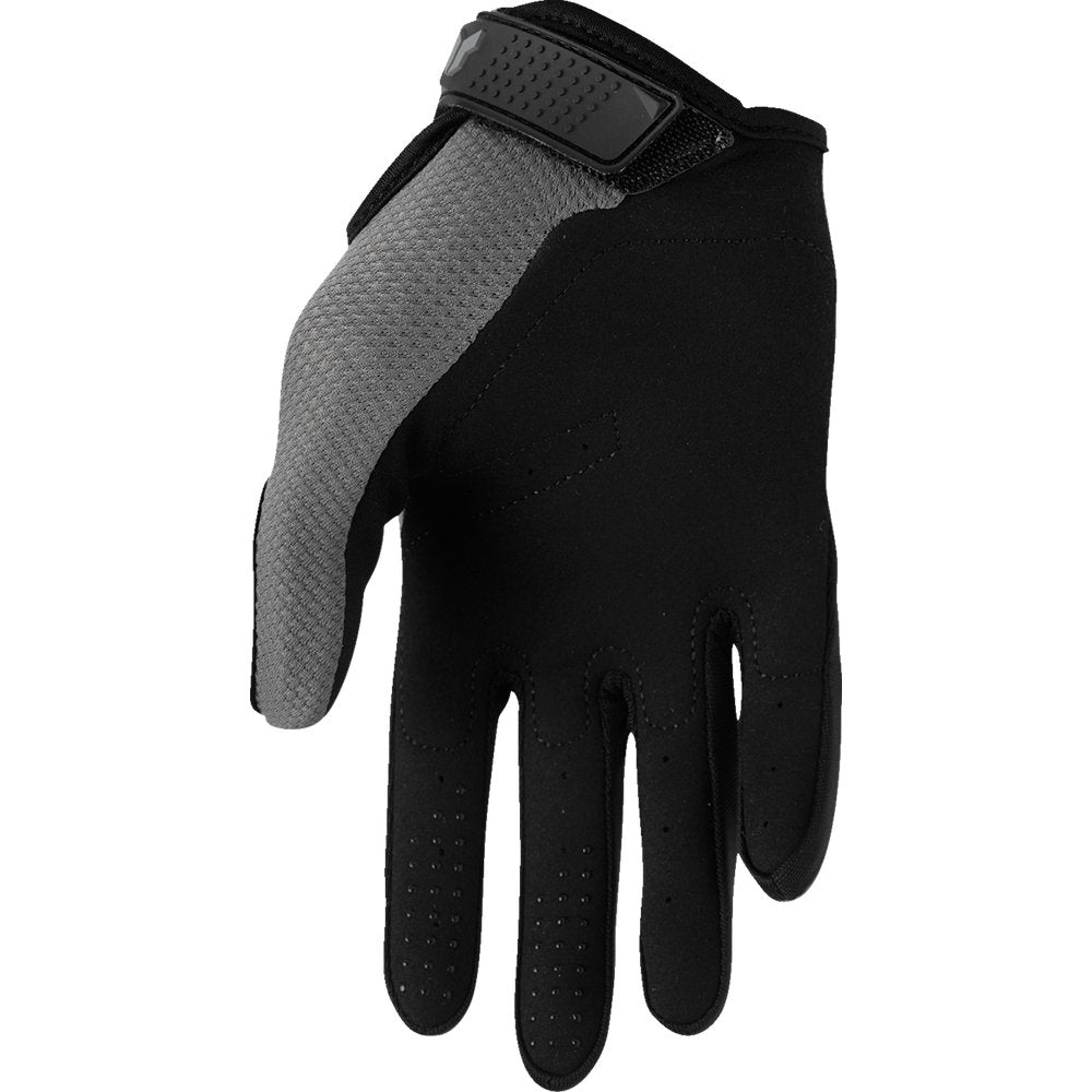 THOR Women's Ridemode Static Gloves - Gray - XL 3331-0303