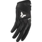 THOR Women's Launchmode XP Gloves - Black - Medium 3331-0289