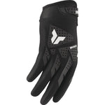 Thor Women's Launchmode XP Gloves - Black - Small 3331-0288