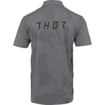 Thor Corpo Polo Shirt - Gray - 2XL 3040-3487
