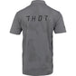 THOR Corpo Polo Shirt - Gray - XL 3040-3486
