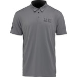 Thor Corpo Polo Shirt - Gray - Medium 3040-3484