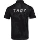 THOR Corpo Polo Shirt - Black - XL 3040-3482