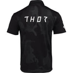 Thor Corpo Polo Shirt - Black - XL 3040-3482
